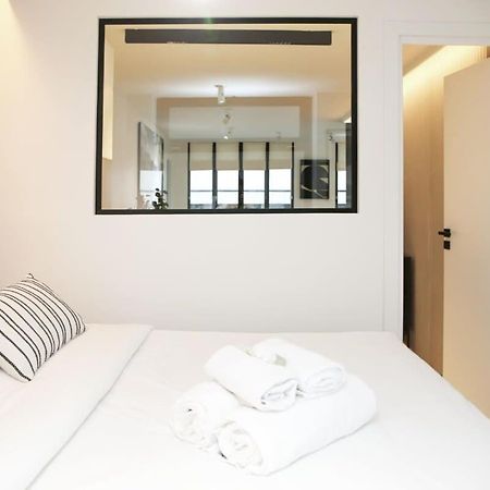 Logement Ideal En Famille - Porte Du Marais - 6P - Flat-Guest Parijs Buitenkant foto