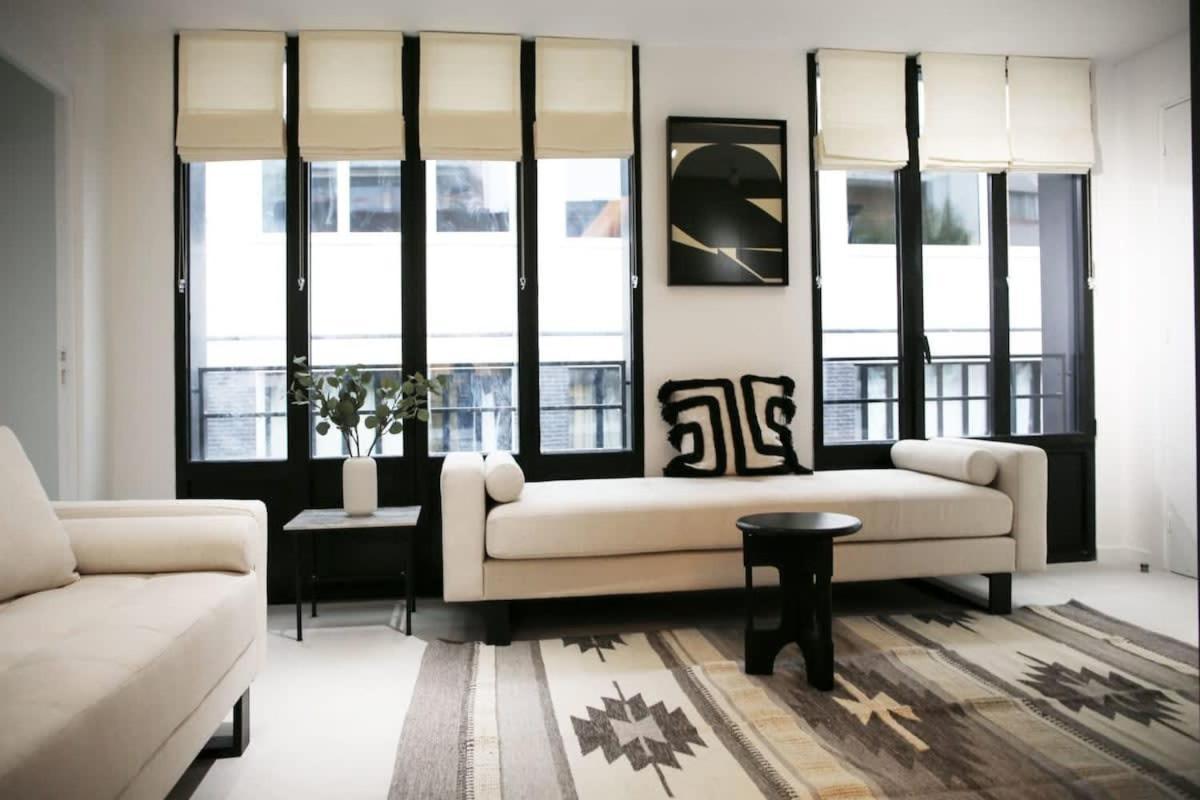 Logement Ideal En Famille - Porte Du Marais - 6P - Flat-Guest Parijs Buitenkant foto