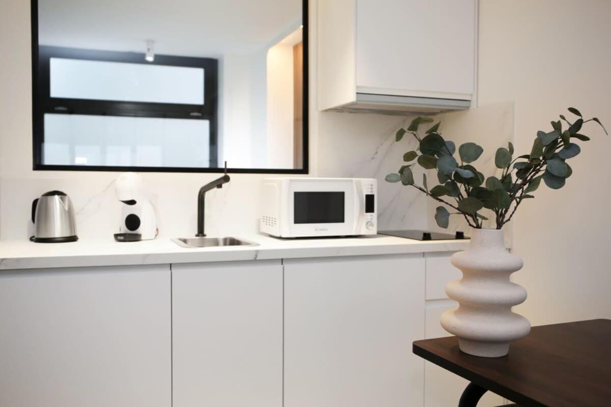 Logement Ideal En Famille - Porte Du Marais - 6P - Flat-Guest Parijs Buitenkant foto